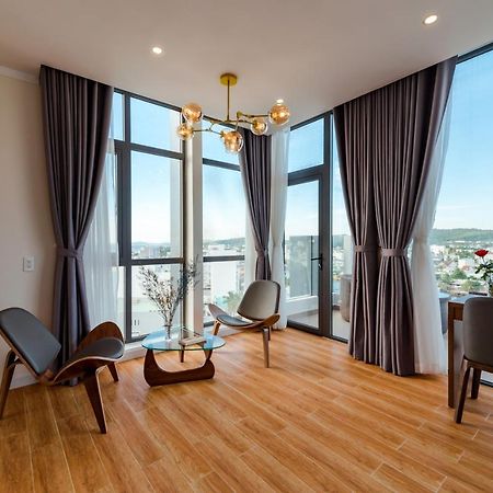 The Empire Hotel Фукуок Екстер'єр фото