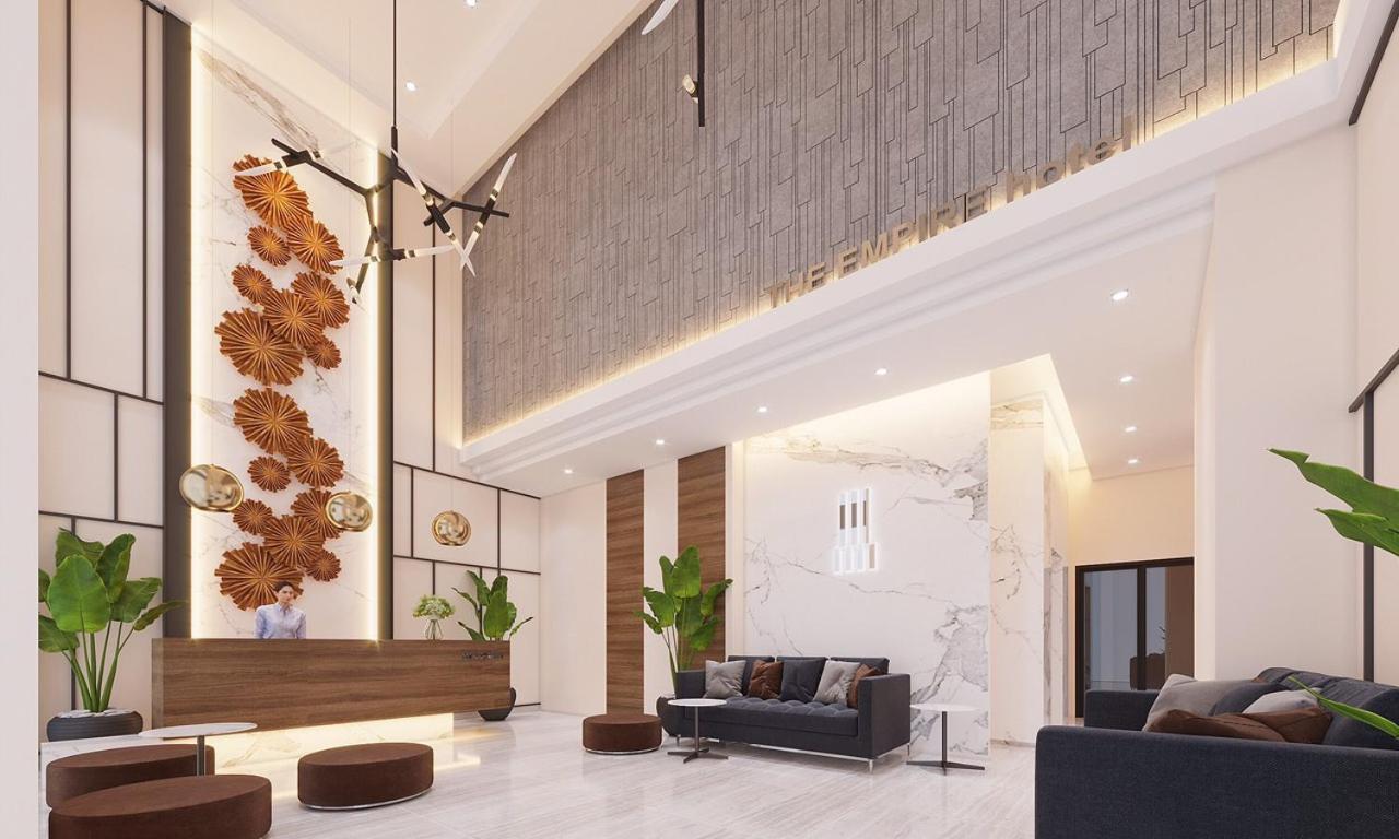 The Empire Hotel Фукуок Екстер'єр фото
