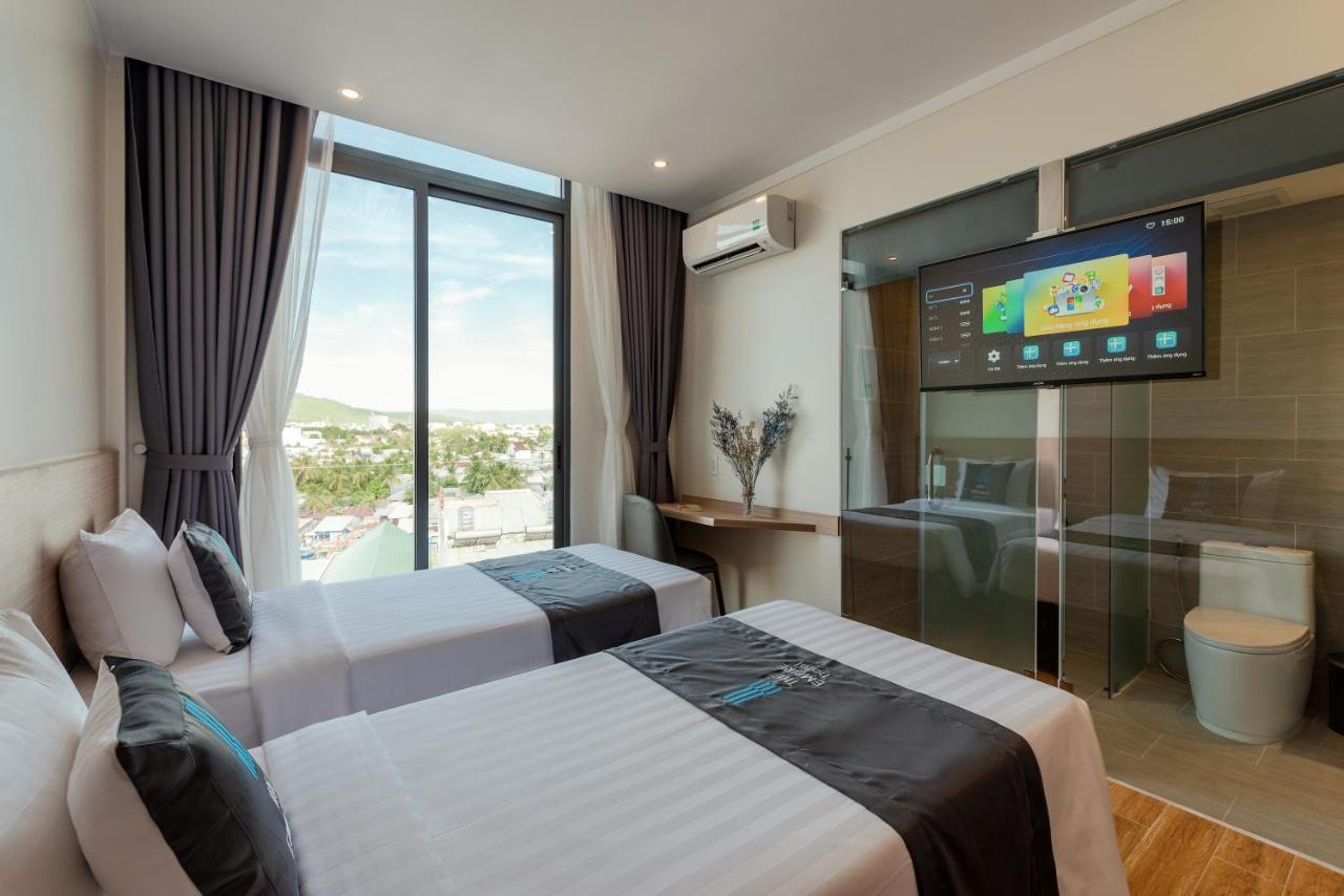 The Empire Hotel Фукуок Екстер'єр фото
