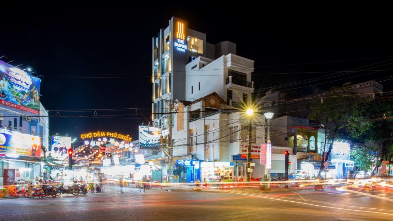 The Empire Hotel Фукуок Екстер'єр фото