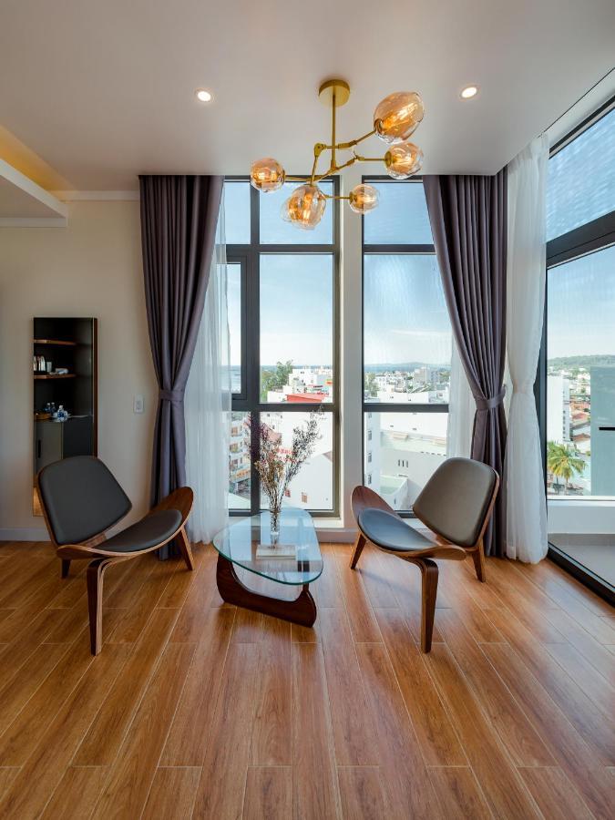The Empire Hotel Фукуок Екстер'єр фото