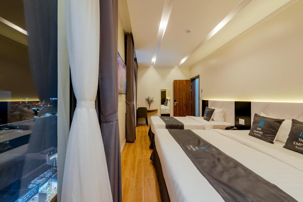 The Empire Hotel Фукуок Екстер'єр фото