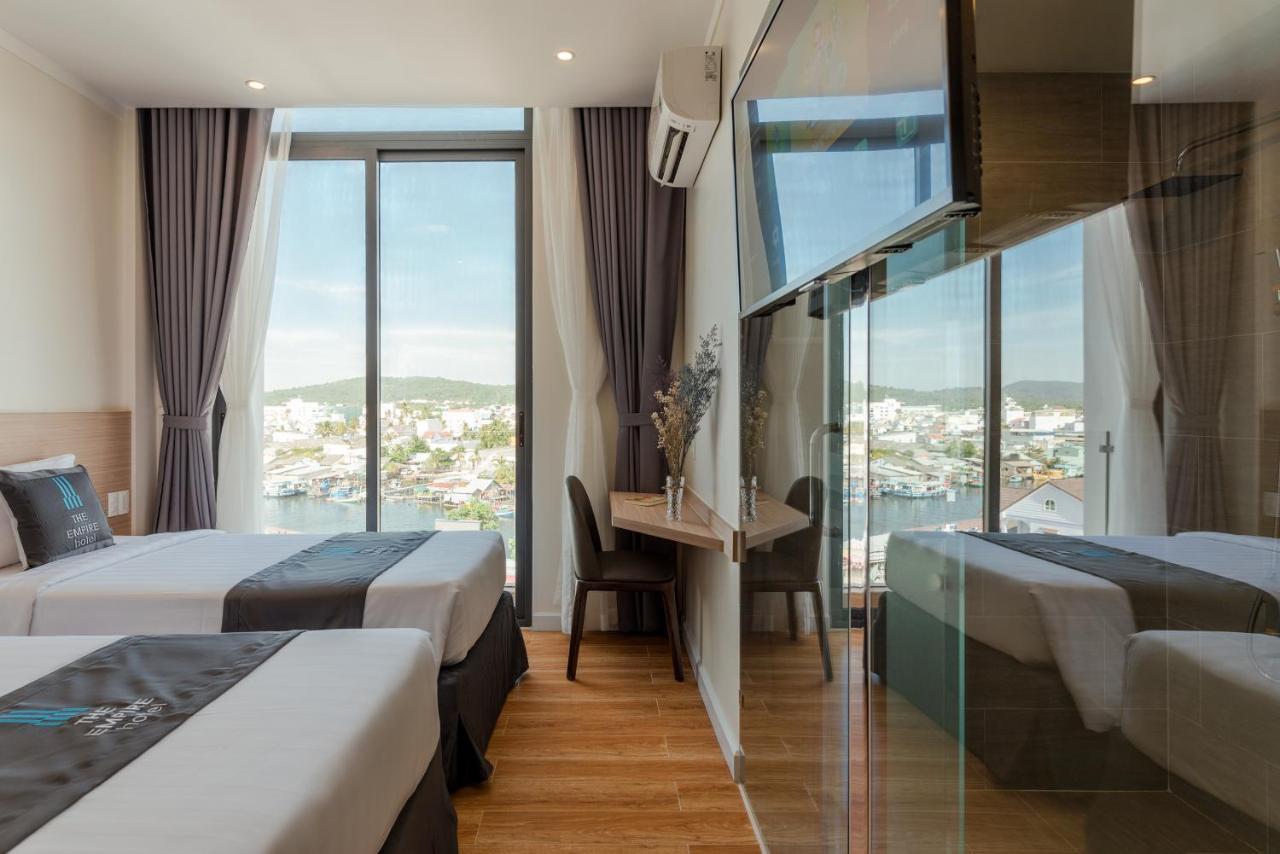 The Empire Hotel Фукуок Екстер'єр фото