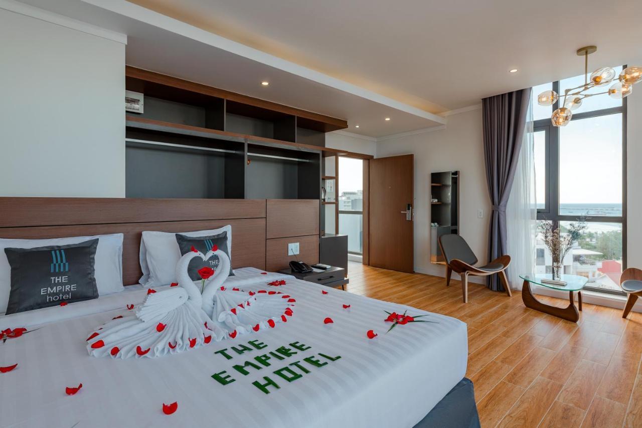 The Empire Hotel Фукуок Екстер'єр фото