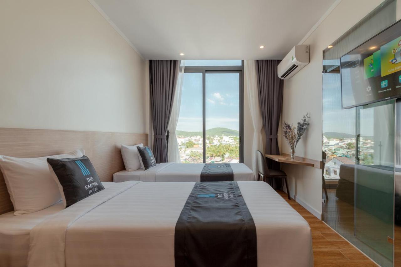 The Empire Hotel Фукуок Екстер'єр фото