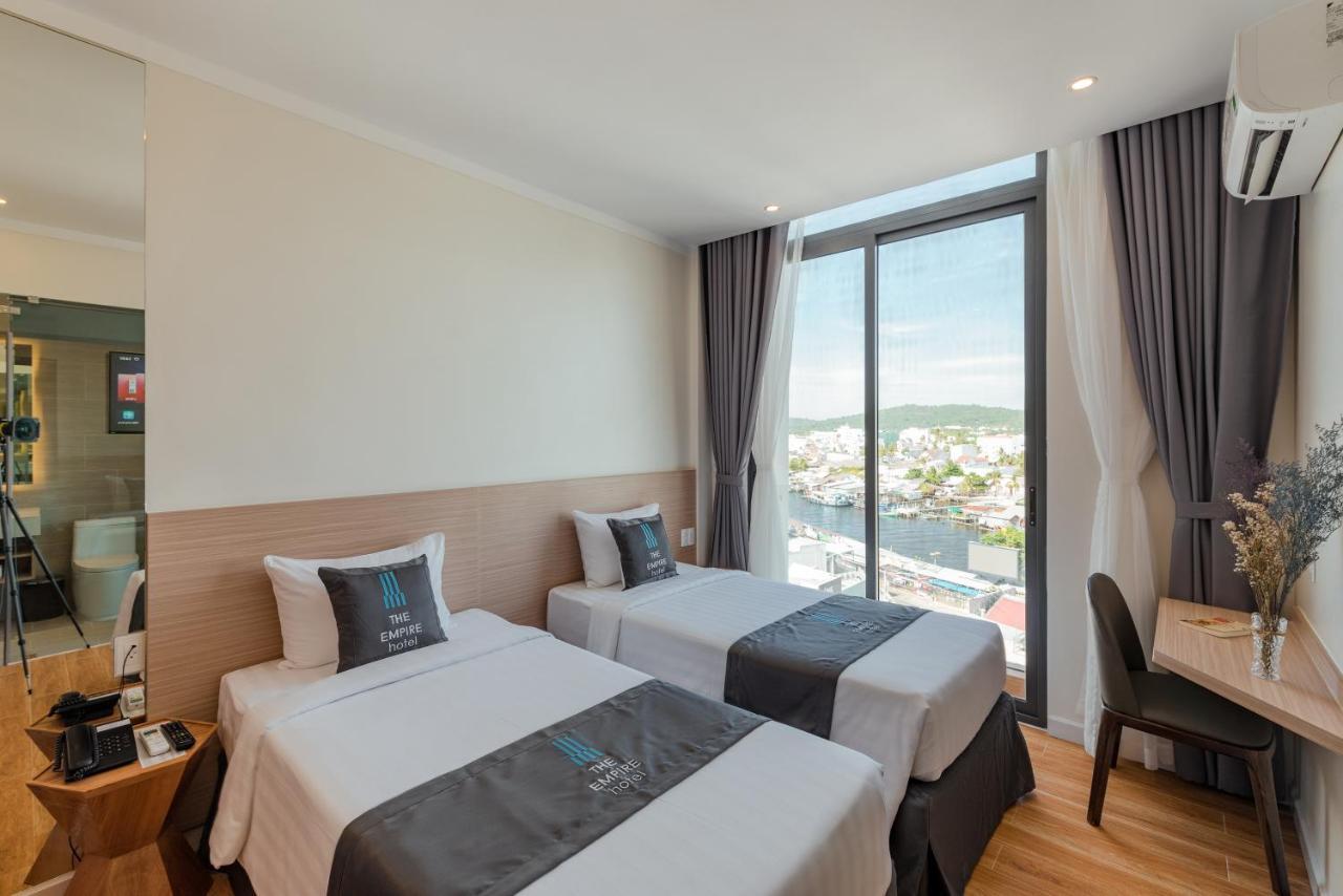 The Empire Hotel Фукуок Екстер'єр фото