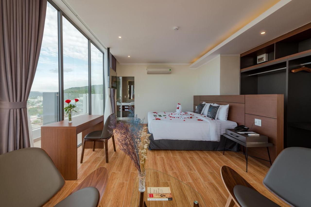 The Empire Hotel Фукуок Екстер'єр фото