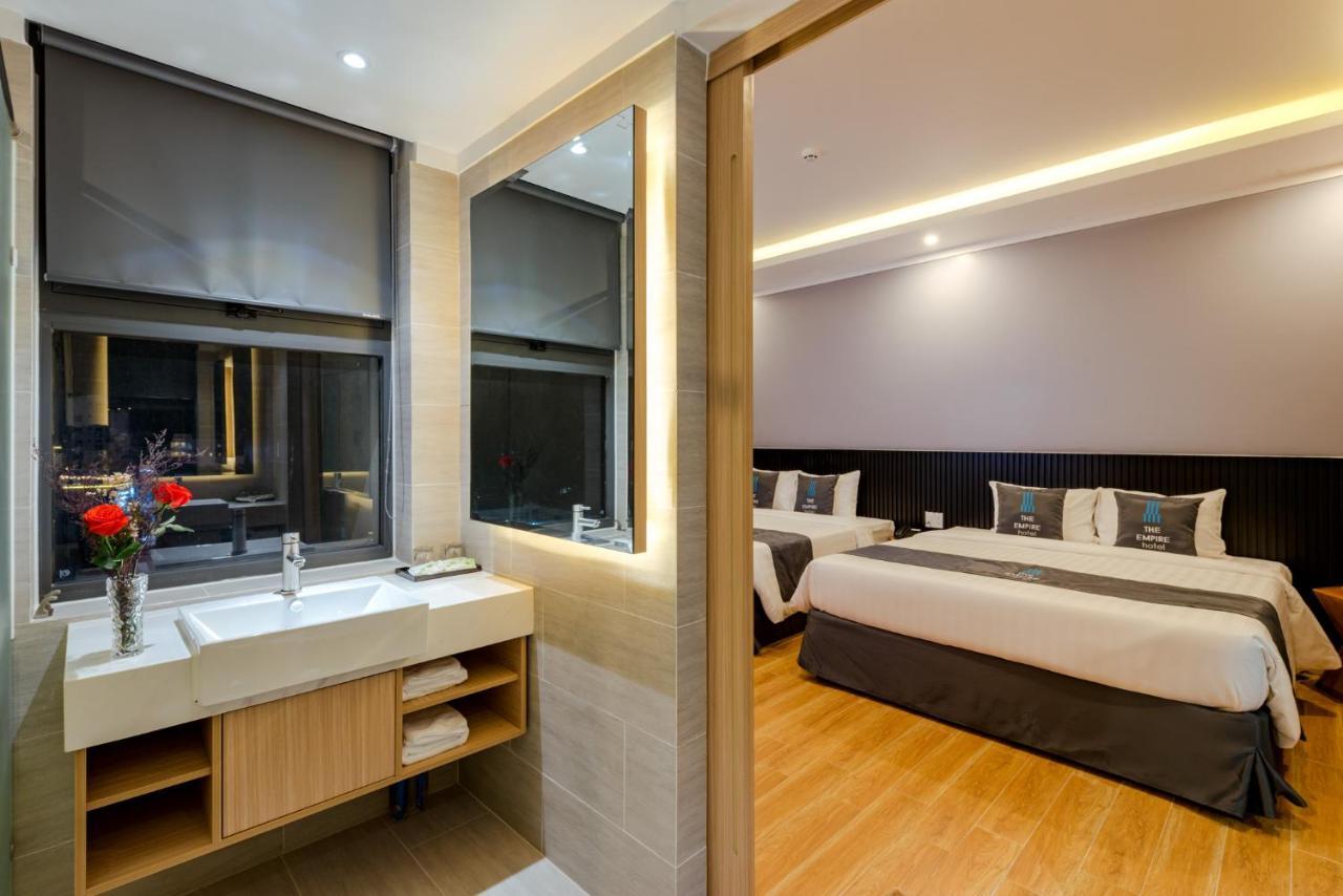 The Empire Hotel Фукуок Екстер'єр фото