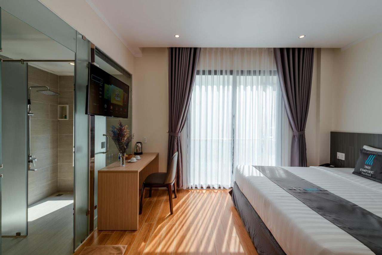 The Empire Hotel Фукуок Екстер'єр фото