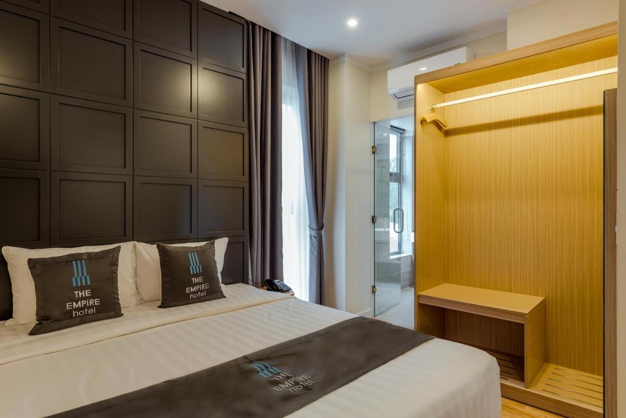 The Empire Hotel Фукуок Екстер'єр фото