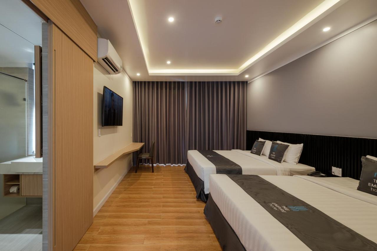 The Empire Hotel Фукуок Екстер'єр фото
