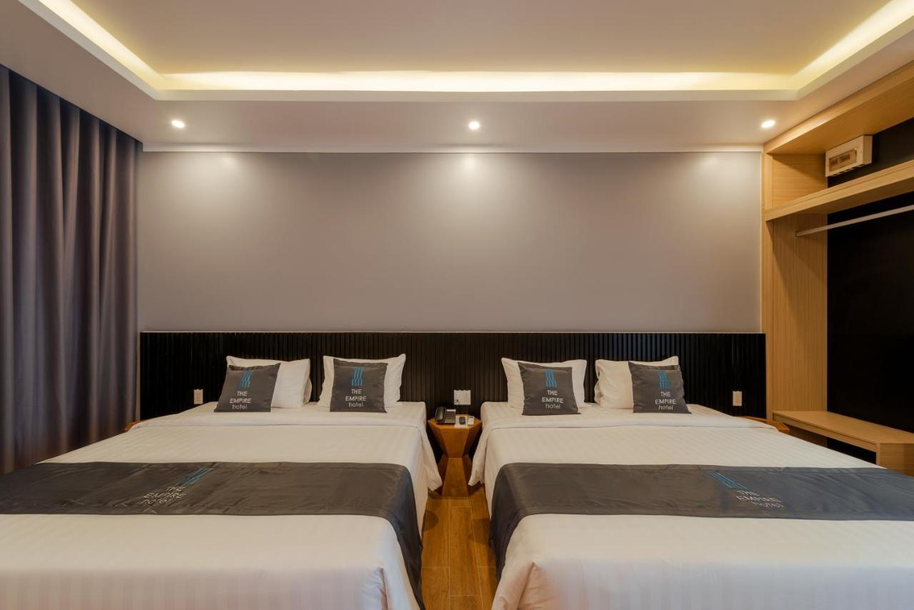 The Empire Hotel Фукуок Екстер'єр фото