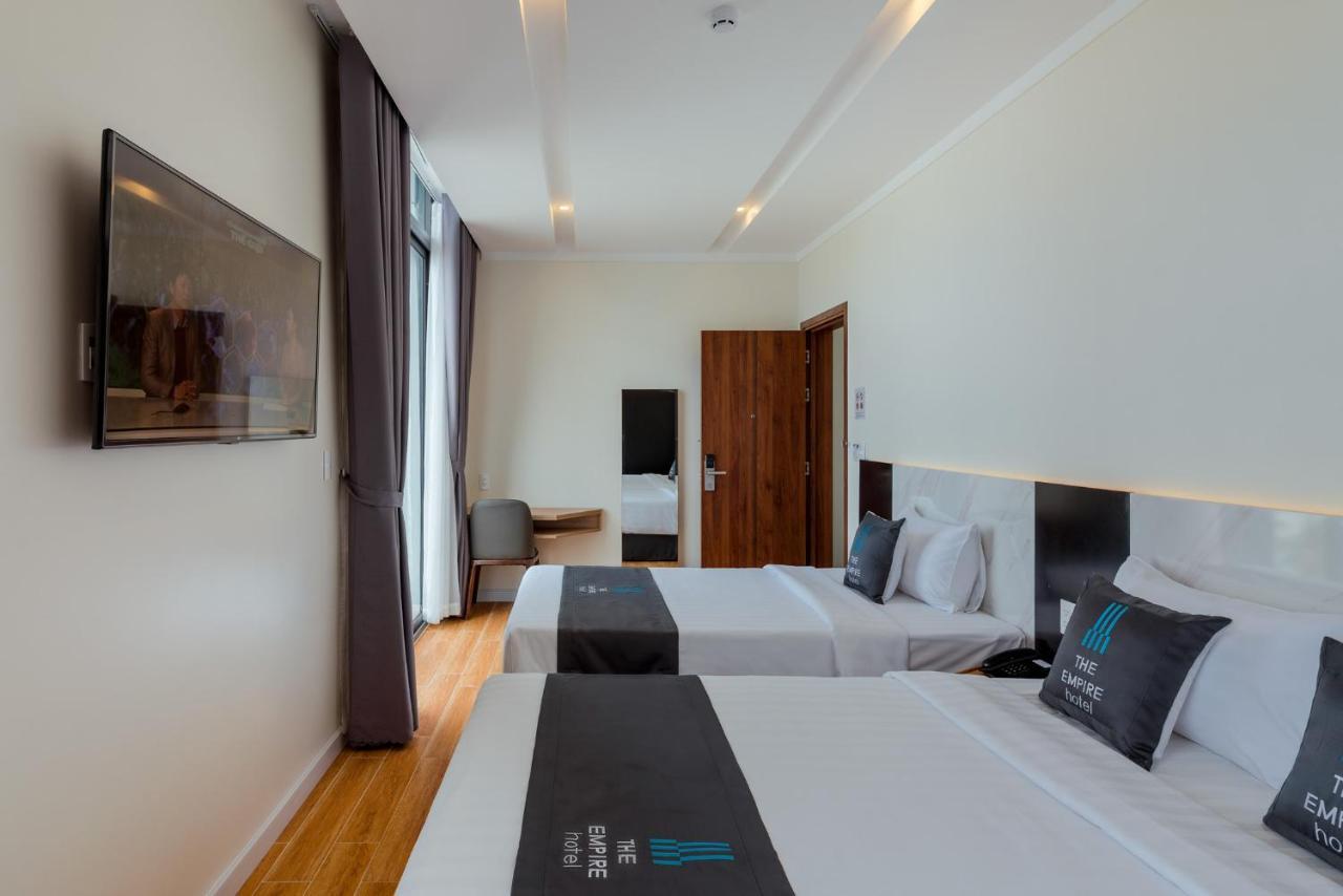 The Empire Hotel Фукуок Екстер'єр фото