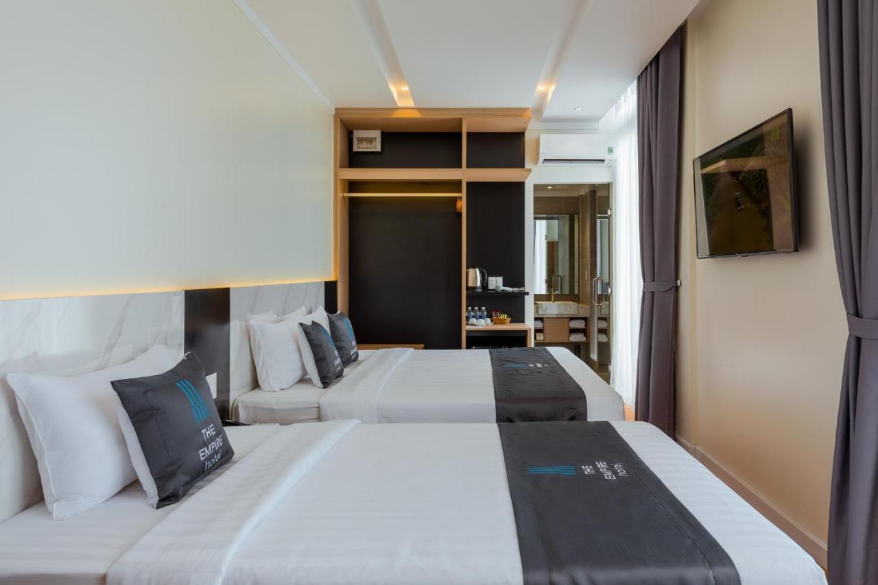 The Empire Hotel Фукуок Екстер'єр фото