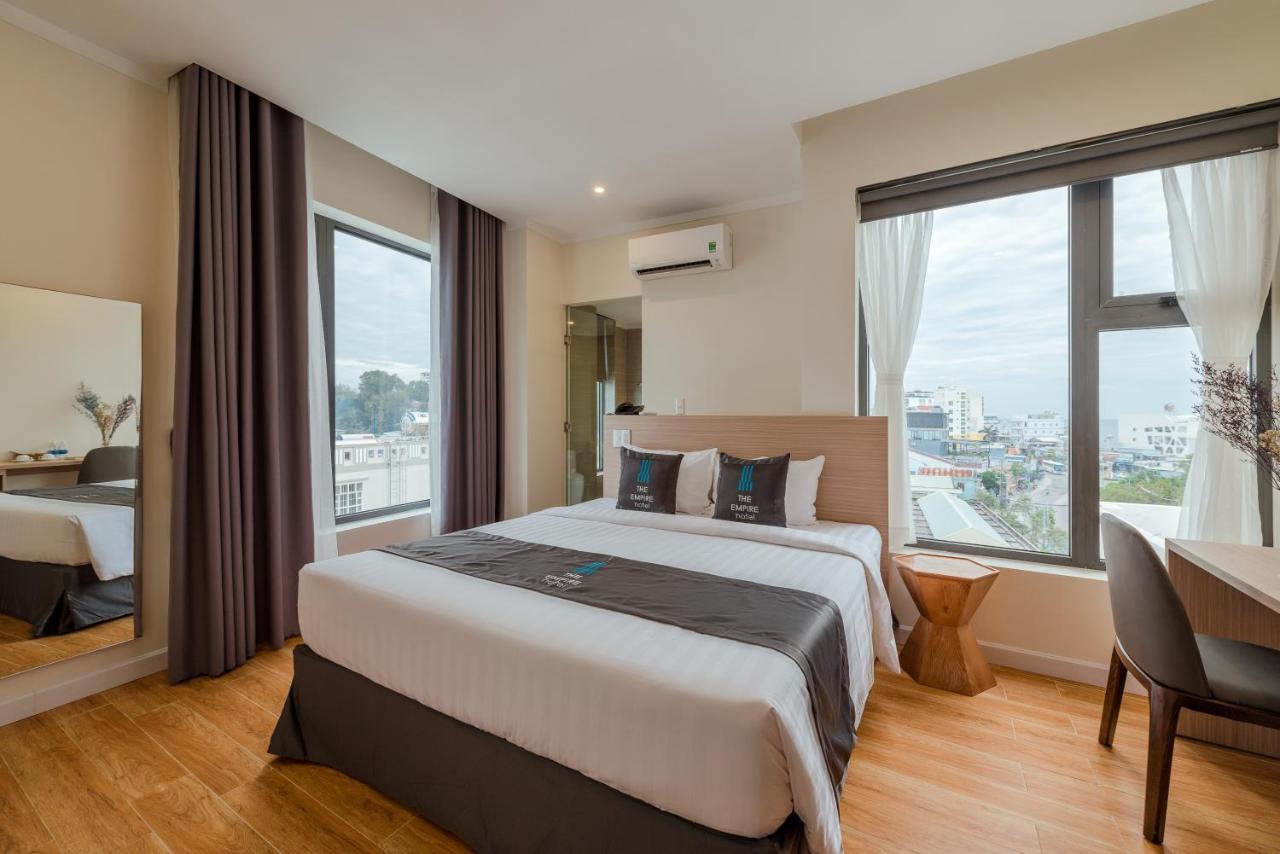 The Empire Hotel Фукуок Екстер'єр фото