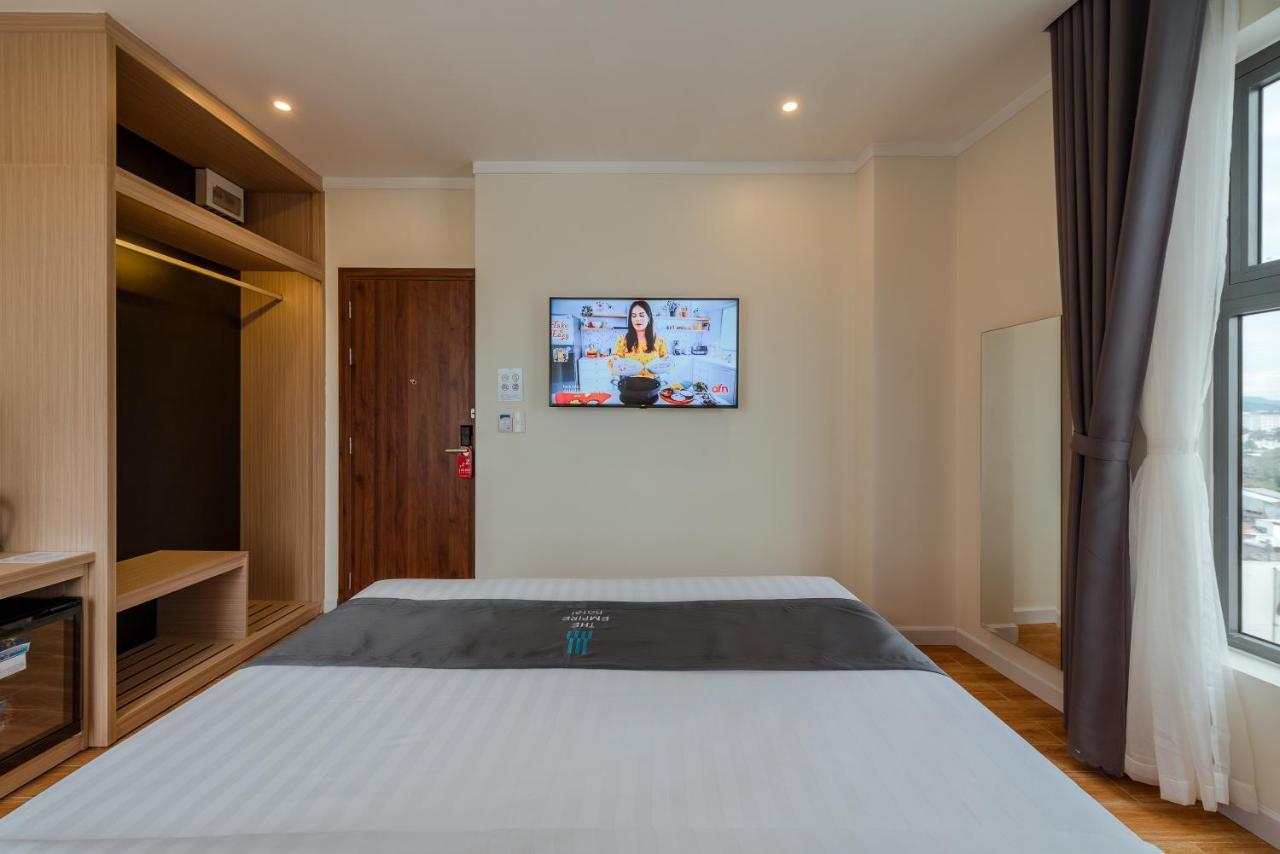 The Empire Hotel Фукуок Екстер'єр фото