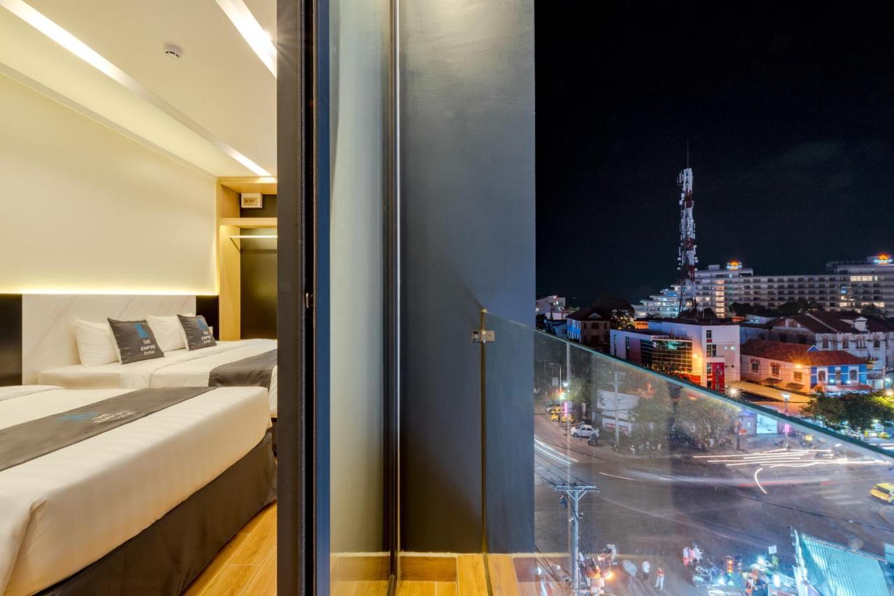 The Empire Hotel Фукуок Екстер'єр фото