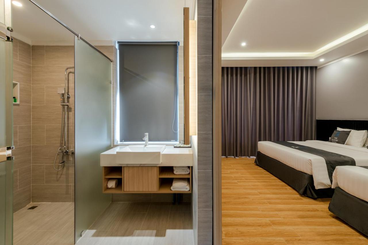 The Empire Hotel Фукуок Екстер'єр фото