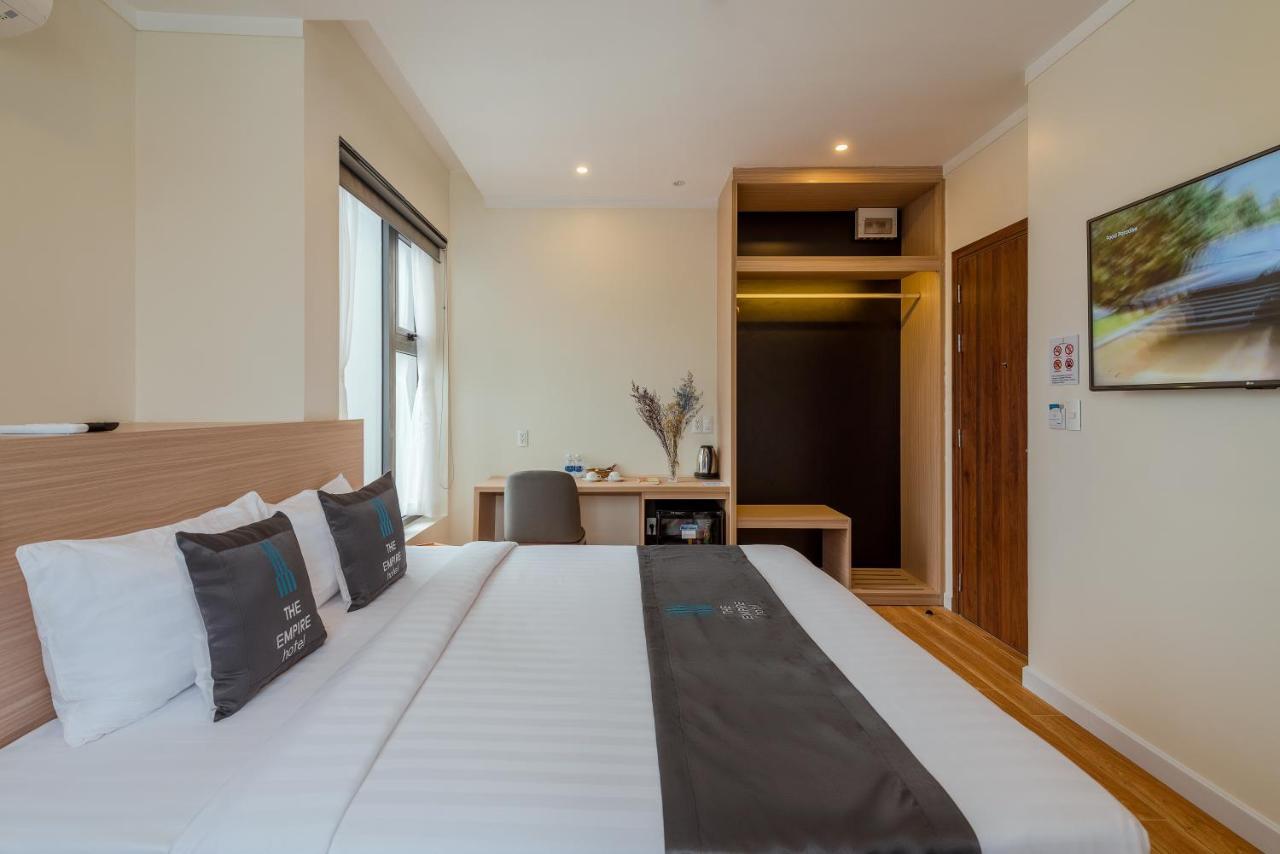 The Empire Hotel Фукуок Екстер'єр фото