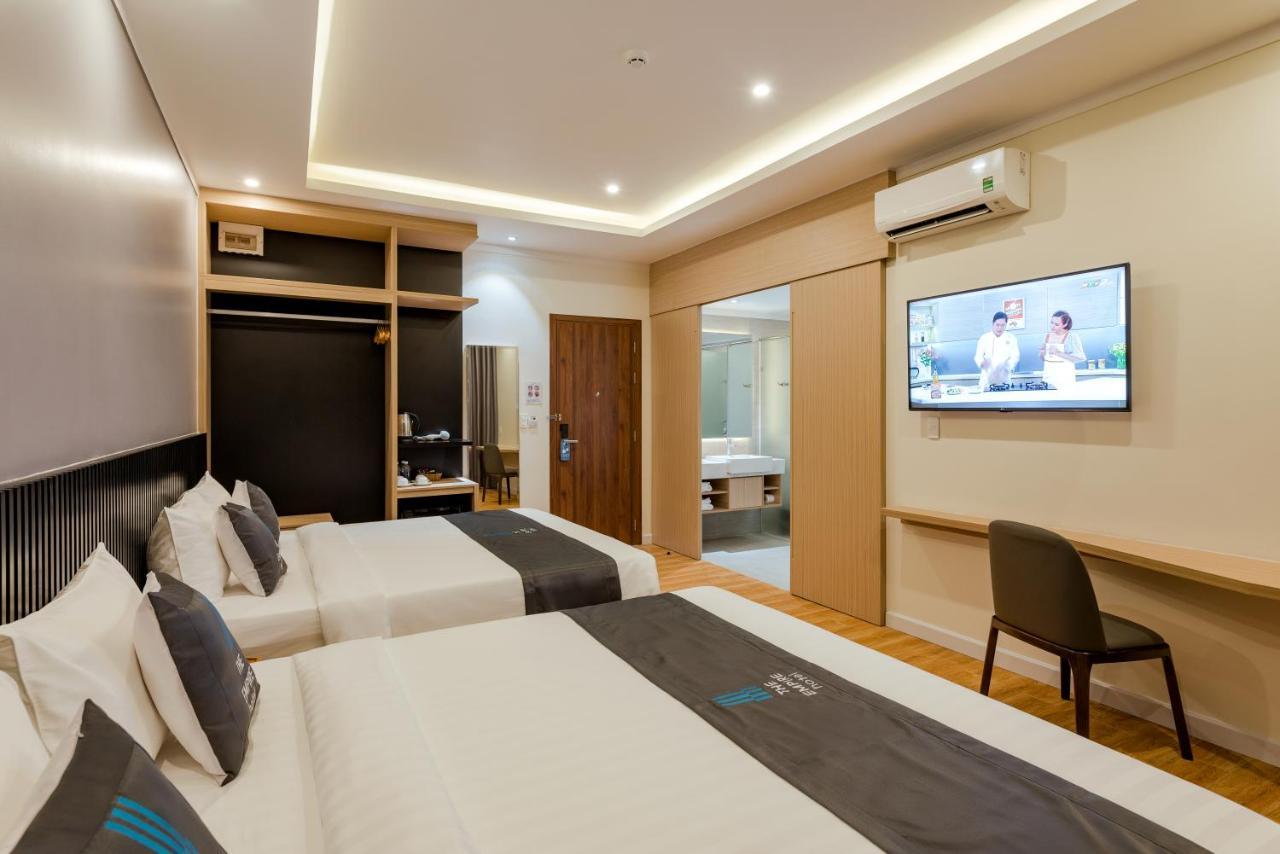 The Empire Hotel Фукуок Екстер'єр фото