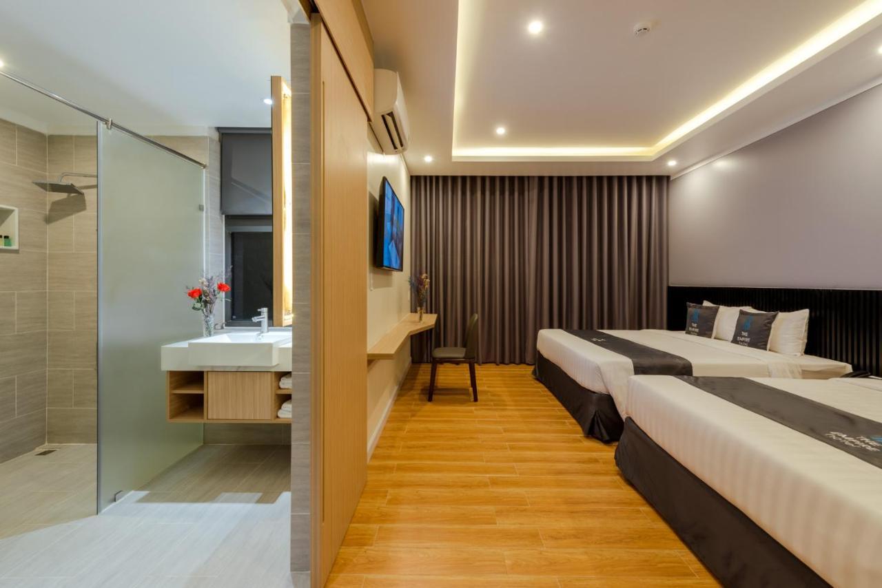 The Empire Hotel Фукуок Екстер'єр фото