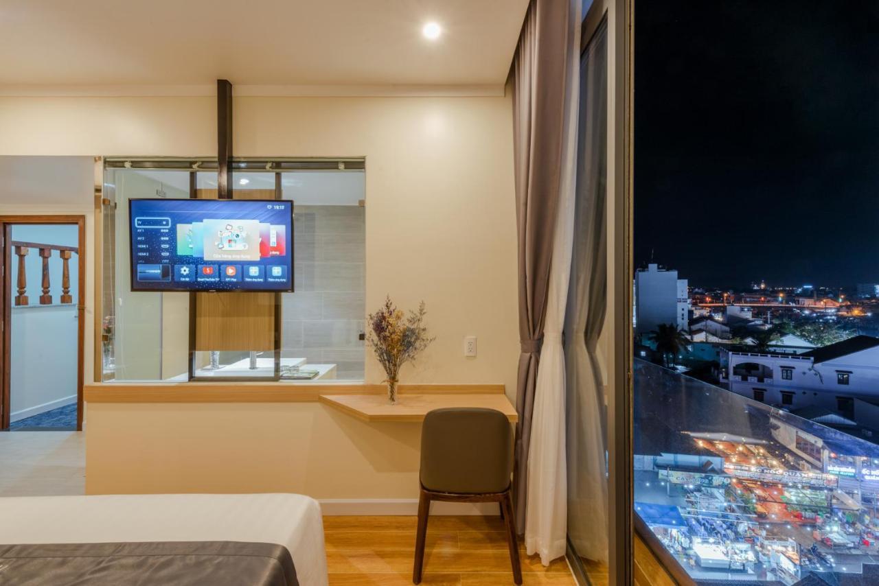 The Empire Hotel Фукуок Екстер'єр фото