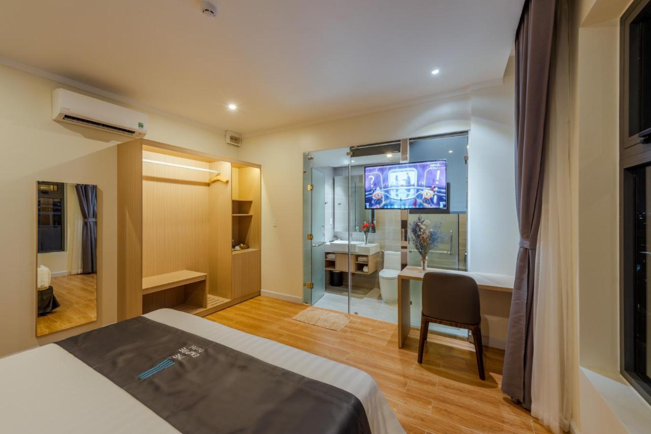 The Empire Hotel Фукуок Екстер'єр фото