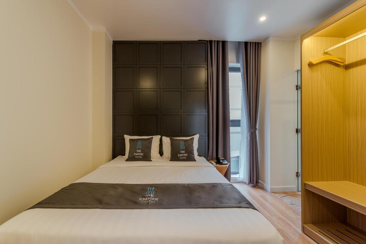 The Empire Hotel Фукуок Екстер'єр фото