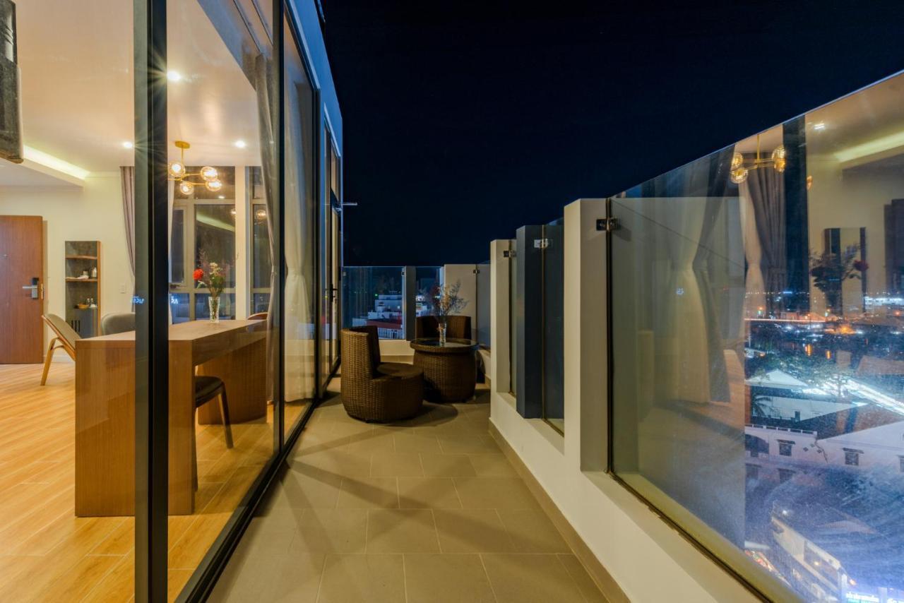The Empire Hotel Фукуок Екстер'єр фото