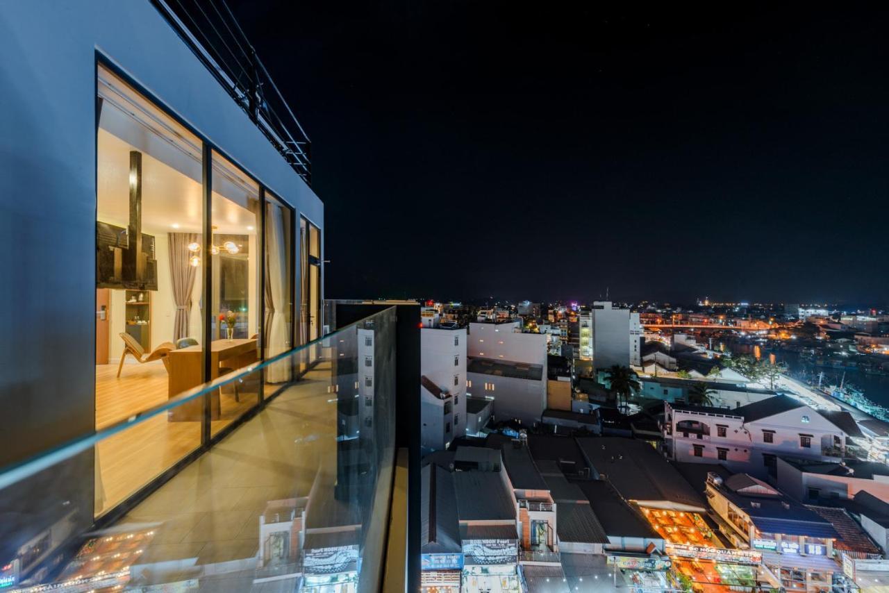 The Empire Hotel Фукуок Екстер'єр фото