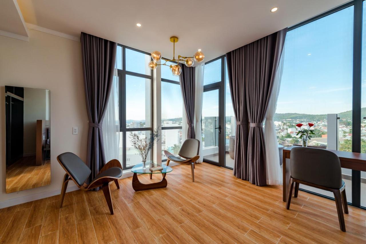 The Empire Hotel Фукуок Екстер'єр фото