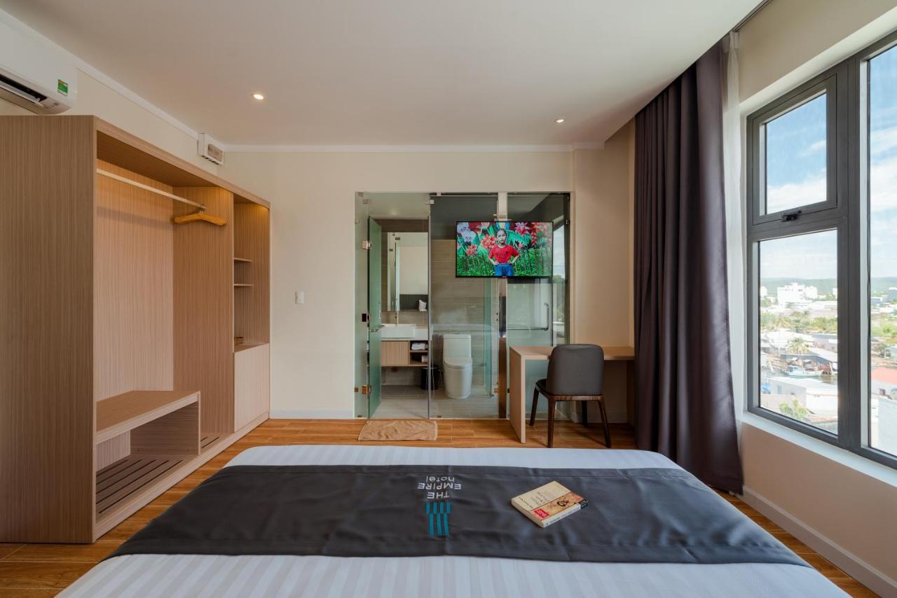 The Empire Hotel Фукуок Екстер'єр фото