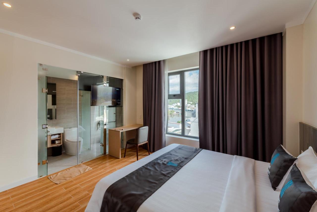 The Empire Hotel Фукуок Екстер'єр фото